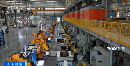 央視大型融媒體報(bào)道 智造中國(guó) 產(chǎn)品升級(jí) 產(chǎn)線轉(zhuǎn)型 河南智造 正蓄力