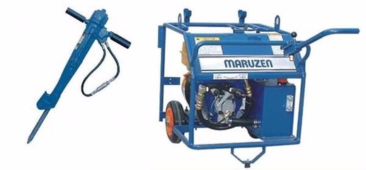 進口廠家直銷 UH070液壓沖擊鉆救生器材圖片_高清圖_細(xì)節(jié)圖-雷沃安全科技 -