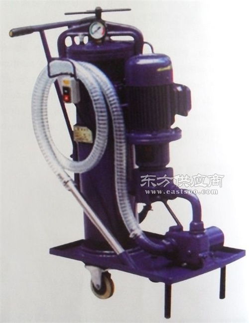 豐昶液壓設(shè)備 小型液壓油濾油車公司 安陽(yáng)小型液壓油濾油車圖片