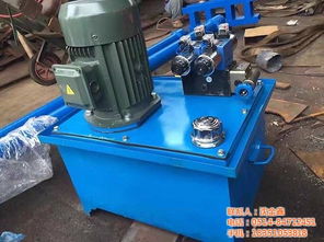 中佳設備 值得信賴的液壓站與液壓器材專業供應商