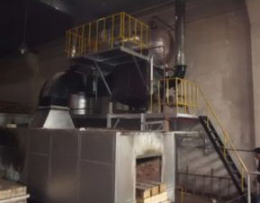 上海銘芮節能科技 引領高爐灶能效革新，共筑綠色工業未來