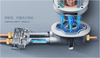 方太極火直噴燃?xì)庠?節(jié)能科技引領(lǐng)環(huán)保生活新篇章